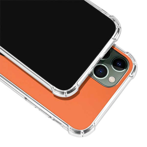Dragon Ball Super Whis Symbol iPhone 12 Pro Clear Case