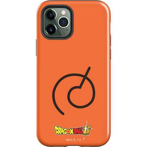Dragon Ball Super Whis Symbol iPhone 12 Pro Impact Case