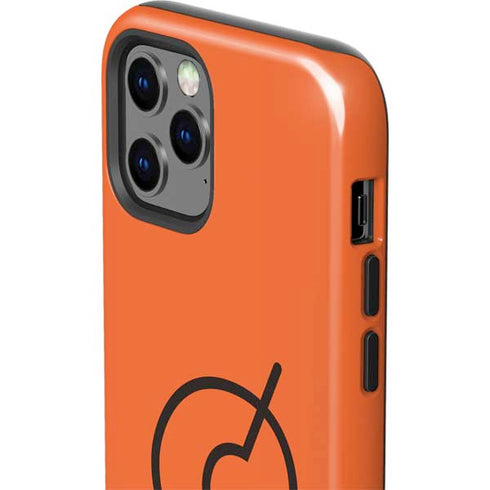 Dragon Ball Super Whis Symbol iPhone 12 Pro Impact Case