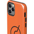 Dragon Ball Super Whis Symbol iPhone 12 Pro Impact Case