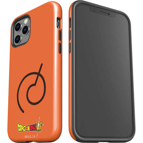 Dragon Ball Super Whis Symbol iPhone 12 Pro Impact Case