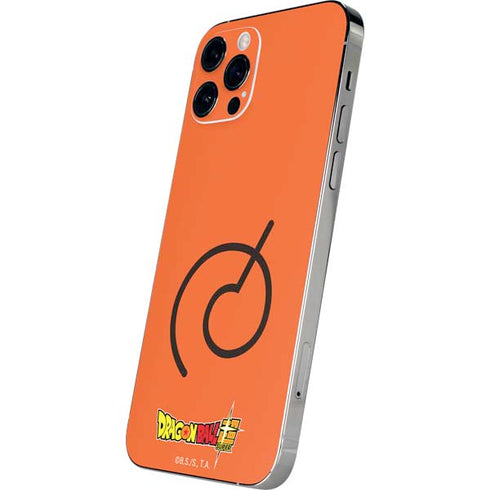 Dragon Ball Super Whis Symbol iPhone 12 Pro Max Skin