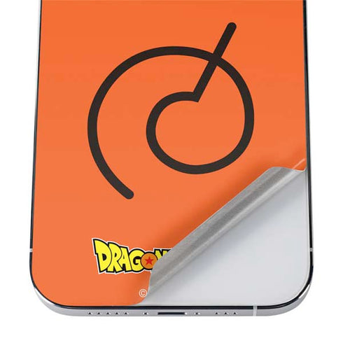 Dragon Ball Super Whis Symbol iPhone 12 Pro Max Skin