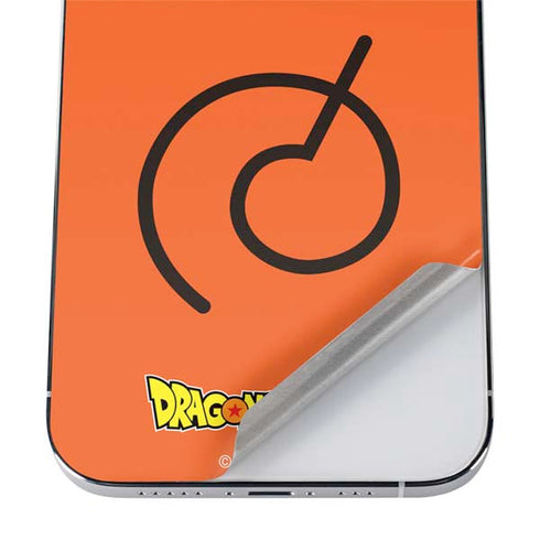Dragon Ball Super Whis Symbol iPhone 12 Pro Skin
