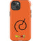 Dragon Ball Super Whis Symbol iPhone 13 Impact Case