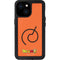 Dragon Ball Super Whis Symbol iPhone 13 Mini Waterproof Case