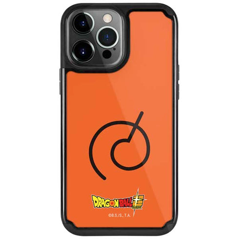 Dragon Ball Super Whis Symbol iPhone Cases
