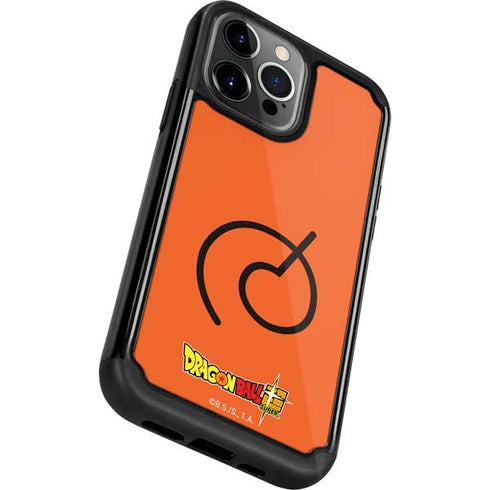 Dragon Ball Super Whis Symbol iPhone 13 Pro Cargo Case