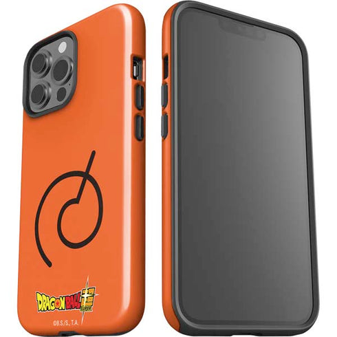 Dragon Ball Super Whis Symbol iPhone 13 Pro Max Impact Case