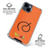Dragon Ball Super Whis Symbol iPhone 14 Plus Clear Case