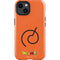 Dragon Ball Super Whis Symbol iPhone 14 Plus Impact Case