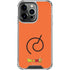 Dragon Ball Super Whis Symbol iPhone 14 Pro Clear Case