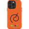 Dragon Ball Super Whis Symbol iPhone 14 Pro Impact Case