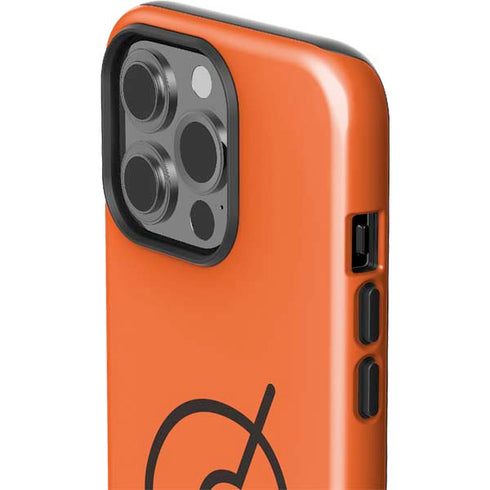 Dragon Ball Super Whis Symbol iPhone 14 Pro Impact Case