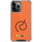 Dragon Ball Super Whis Symbol iPhone 14 Pro Max Clear Case