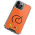 Dragon Ball Super Whis Symbol iPhone 14 Pro Max Clear Case