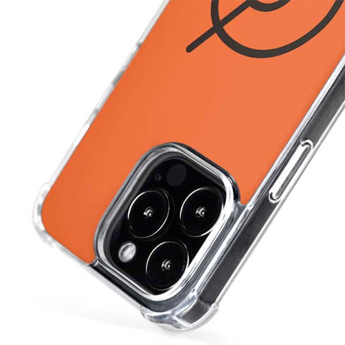 Dragon Ball Super Whis Symbol iPhone 14 Pro Max MagSafe Case