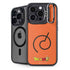 Dragon Ball Super Whis Symbol iPhone 15 Pro Kickstand Case