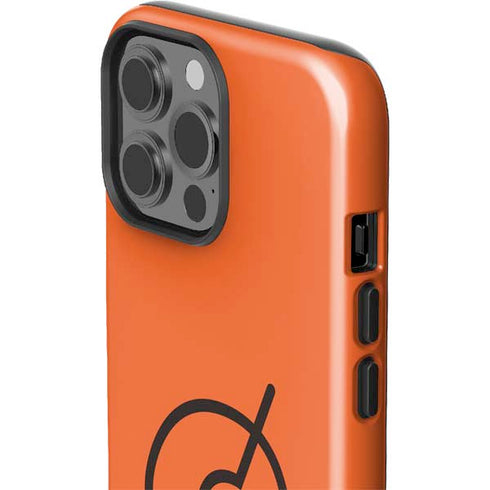 Dragon Ball Super Whis Symbol iPhone 15 Pro Max Impact Case