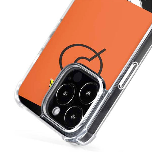Dragon Ball Super Whis Symbol iPhone 15 Pro Max MagSafe Case