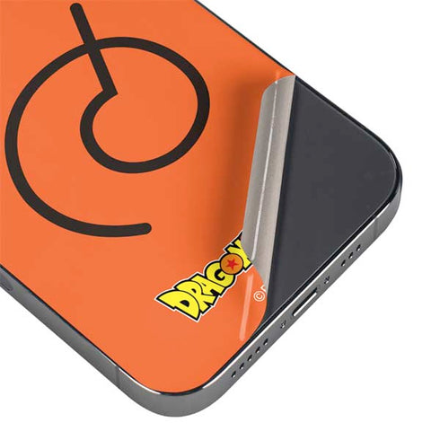 Dragon Ball Super Whis Symbol iPhone 15 Pro Skin