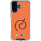 Dragon Ball Super Whis Symbol iPhone 16 Clear Case