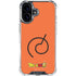 Dragon Ball Super Whis Symbol iPhone 16 Clear Case