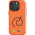 Dragon Ball Super Whis Symbol iPhone 16 Pro Impact Case