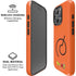 Dragon Ball Super Whis Symbol iPhone 16 Pro Magsafe Impact Case