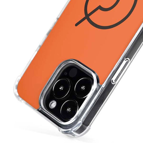 Dragon Ball Super Whis Symbol iPhone 16 Pro Max MagSafe Case