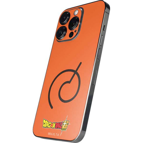 Dragon Ball Super Whis Symbol iPhone 16 Pro Max Skin