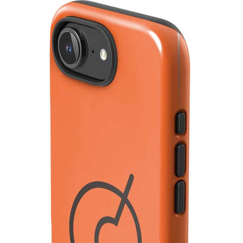 Dragon Ball Super Whis Symbol iPhone 16e Impact Case