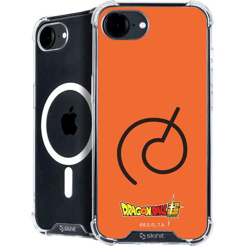 Dragon Ball Super Whis Symbol iPhone 16e MagSafe Case