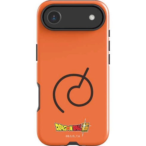 Dragon Ball Super Whis Symbol iPhone 17 Air Impact Case