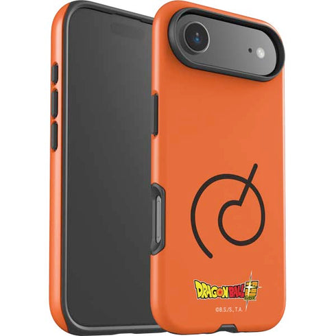 Dragon Ball Super Whis Symbol iPhone 17 Air Impact Case
