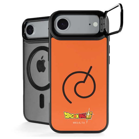 Dragon Ball Super Whis Symbol iPhone 17 Air Kickstand Case