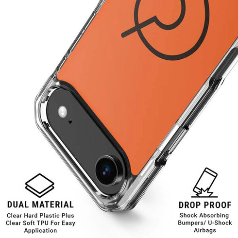Dragon Ball Super Whis Symbol iPhone 17 Air MagSafe Case