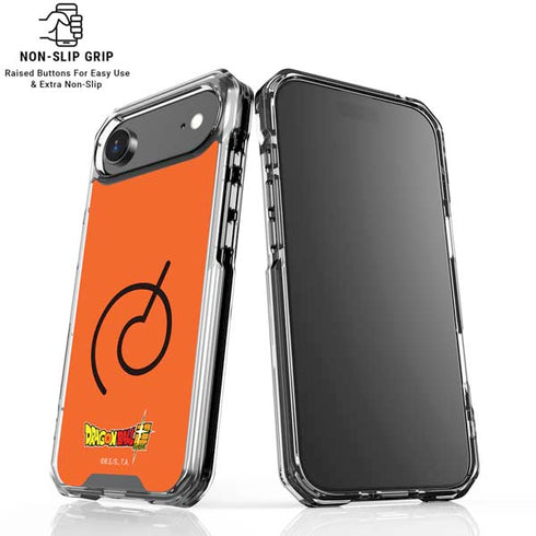 Dragon Ball Super Whis Symbol iPhone 17 Air MagSafe Case
