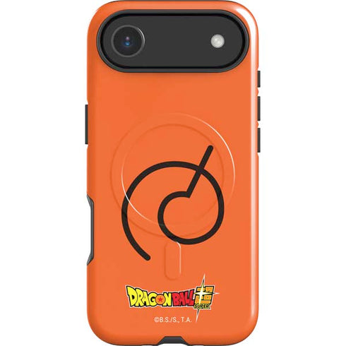 Dragon Ball Super Whis Symbol iPhone 17 Air Magsafe Impact Case