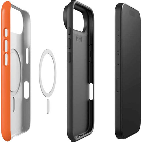 Dragon Ball Super Whis Symbol iPhone 17 Air Magsafe Impact Case