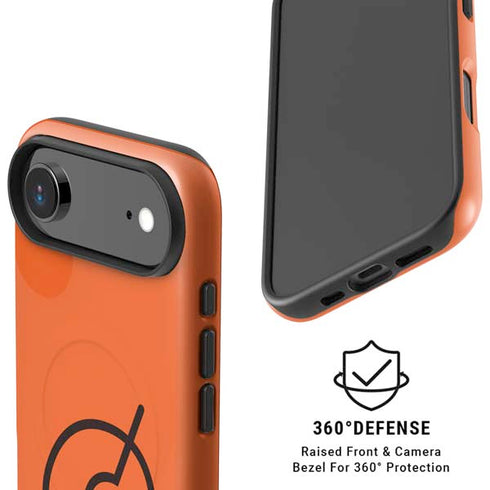 Dragon Ball Super Whis Symbol iPhone 17 Air Magsafe Impact Case