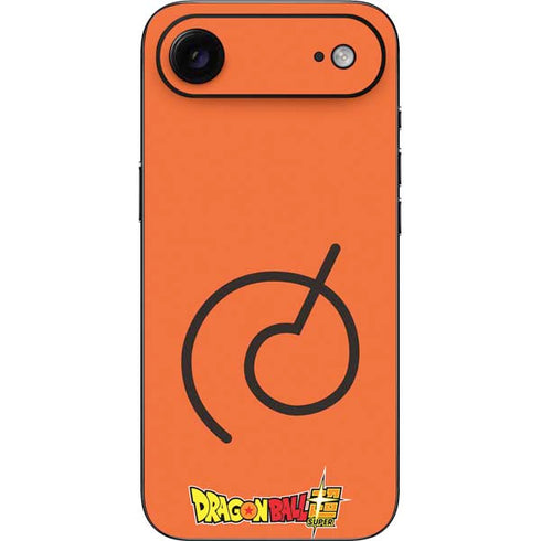 Dragon Ball Super Whis Symbol iPhone 17 Air Skin