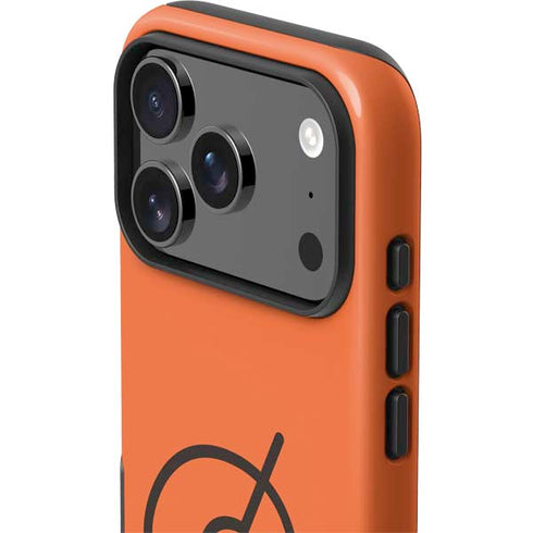 Dragon Ball Super Whis Symbol iPhone 17 Pro Max Impact Case