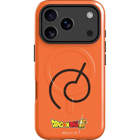 Dragon Ball Super Whis Symbol iPhone 17 Pro Max Magsafe Impact Case
