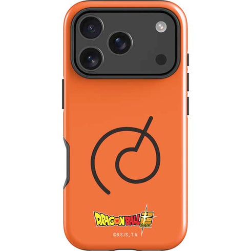 Dragon Ball Super Whis Symbol iPhone 18 Pro Max Impact Case