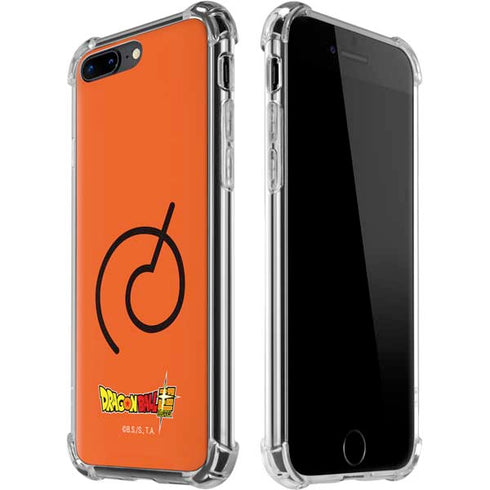 Dragon Ball Super Whis Symbol iPhone Cases