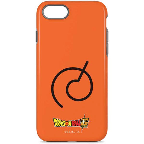 Dragon Ball Super Whis Symbol iPhone 8 Pro Case