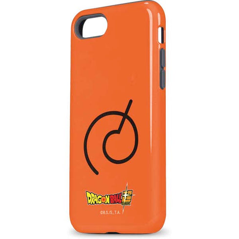 Dragon Ball Super Whis Symbol iPhone 8 Pro Case