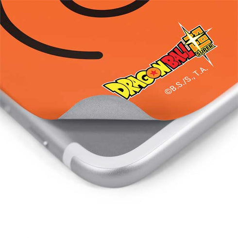 Dragon Ball Super Whis Symbol iPhone 8 Skin