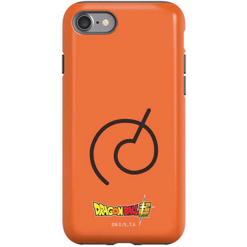 Dragon Ball Super Whis Symbol iPhone SE (2nd & 3rd Gen) Pro Case